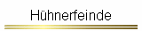 Hühnerfeinde